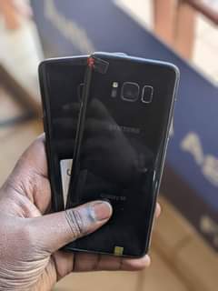 A picture of Galaxy S8 at 360k