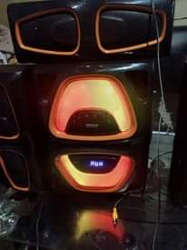 A picture of Radio dream