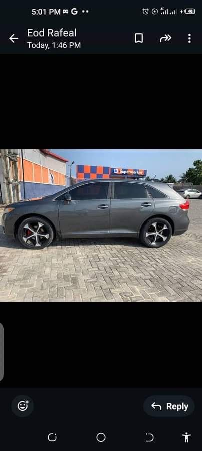 A picture of 2013 Toyota Venza