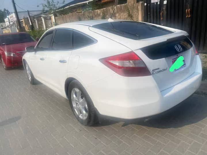 A picture of 2010 Honda Crosstour