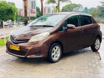 used toyota vits