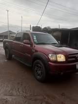 A picture of Toyota Tundra