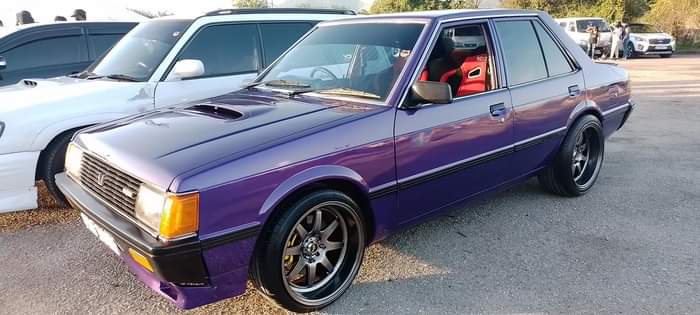 Old M.