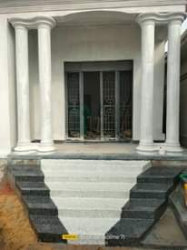 A picture of Terrazo materials