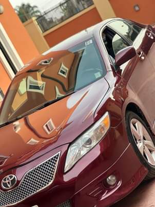 A picture of Toyota Camry 2011