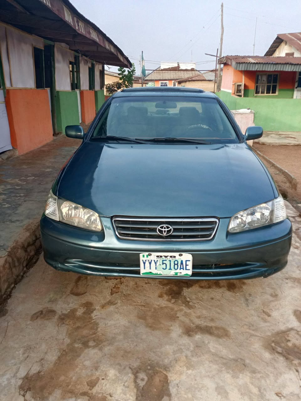 A picture of Toyota Camry