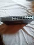 A picture of TP LINK TL SF1024D FAST ETH SWITCH