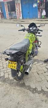 tvs hlx