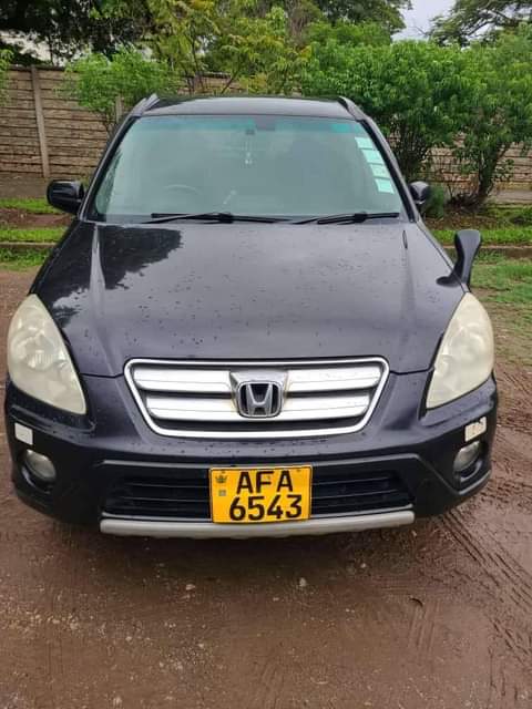 honda crv rd7