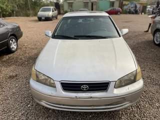 A picture of Toyota Camry