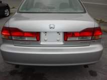 A picture of URGENT SERIOUS BUYERS ONLY Honda Accord 02 Model 2347063541986 Whatsapp