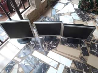 A picture of Computer monitors