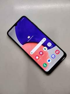 A picture of Samsung a22