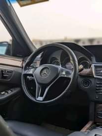 A picture of CLEAN REGISTERED BENZ E350 2014 MODEL
