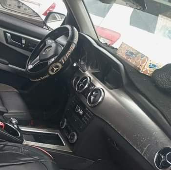 A picture of Glk350 013 model