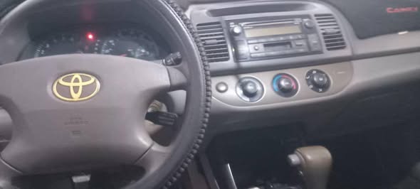 A picture of TOYOTA Camry