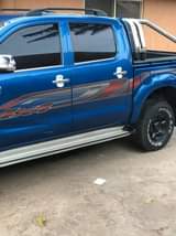 A picture of 2012 Toyota hillux