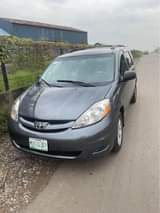 A picture of Registered 2007 Toyota Sienna
