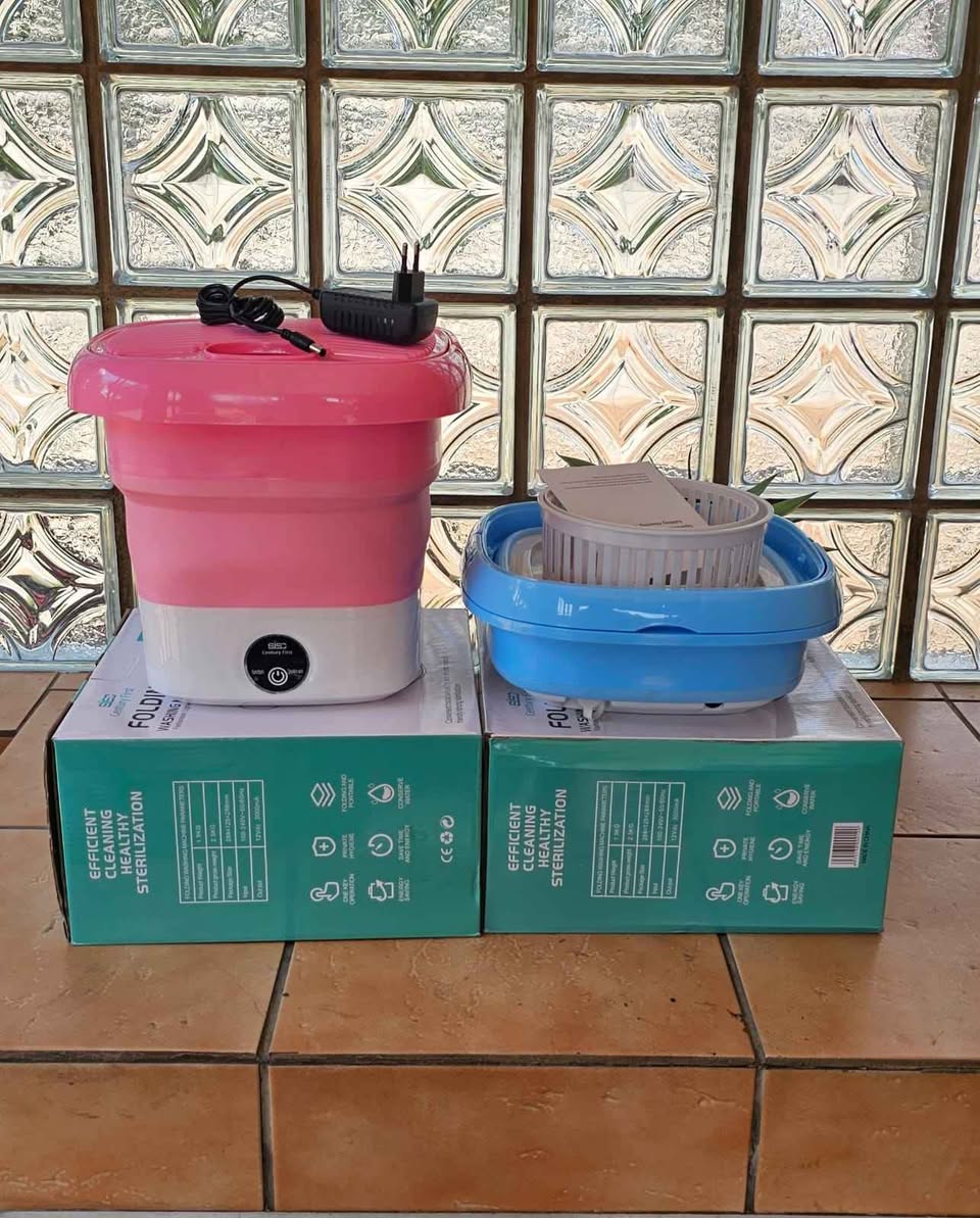 washing machine