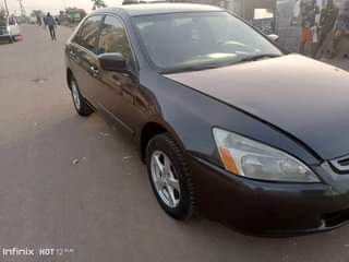 A picture of 2004 Honda Accord Accord