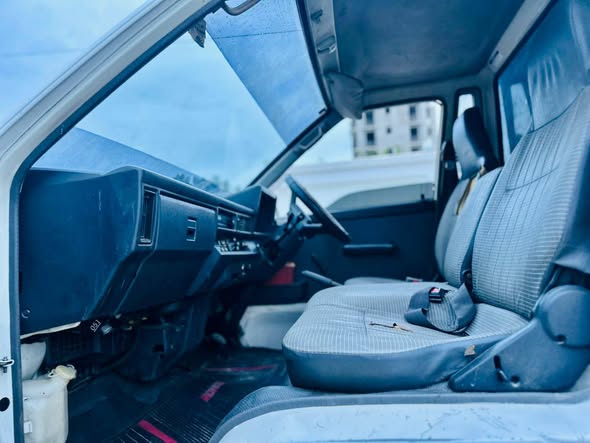 A picture of TOYOTA LITEACE