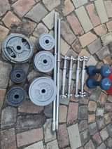 gym equipment