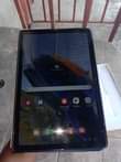A picture of Samsung galaxy Tablet inauzwa Simu ni mpya na box lake