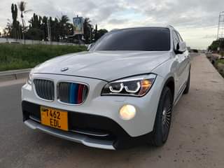 A picture of BMW X2 2013