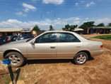 A picture of Clean Nigerian Used Toyota Camry Drop light Neatly Baked clean