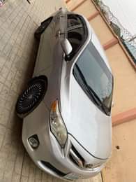 A picture of Good deal V Clean 2010 upgraded to 2013 Toyota Corolla