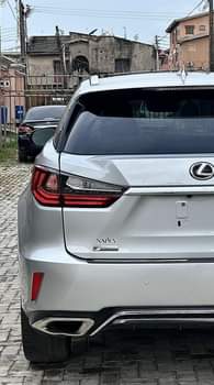 A picture of ALTER STONE AUTO Best Deall Fsport lexus rx350 Year On