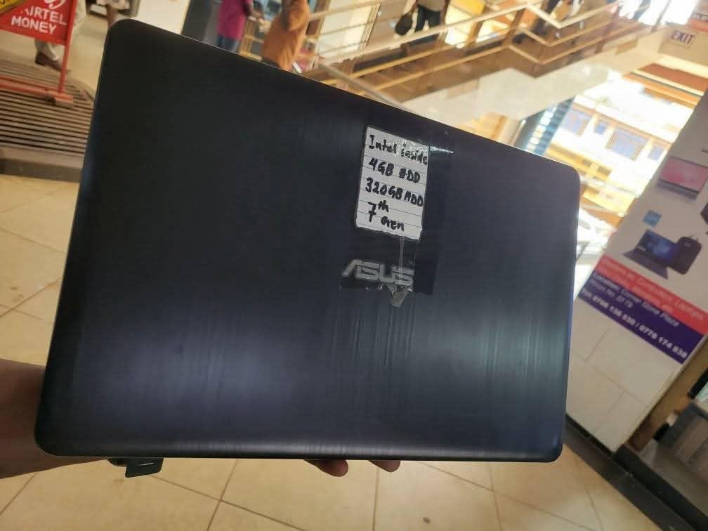 A picture of Laptop