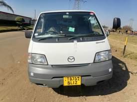 used mazda bongo