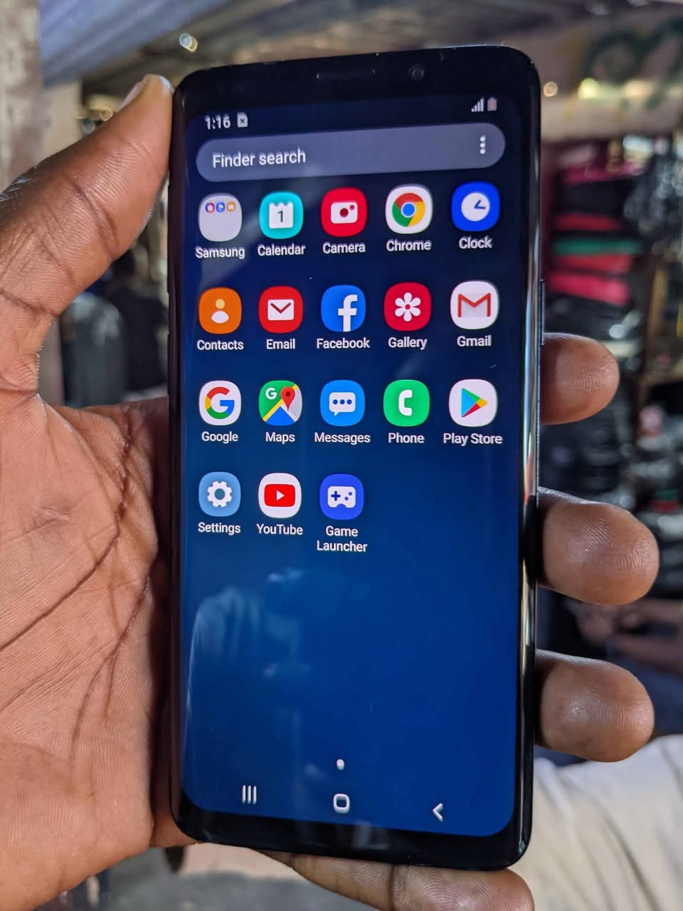 used samsung galaxy