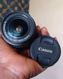 A picture of Lens Canon 18 55mm New