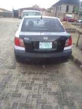 A picture of 2006 Kia Rio 1 4 man