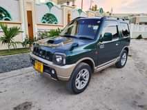 A picture of Suzuki Jimmy EAE
