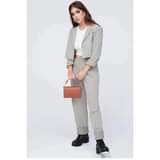 A picture of Ladies shoulder bag available Message Saadia on WhatsApp https wa