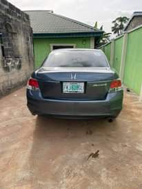 A picture of 2009 Honda Eagle spirit
