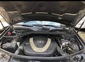 A picture of Fairly used 2011 Mercedes Benz ML350