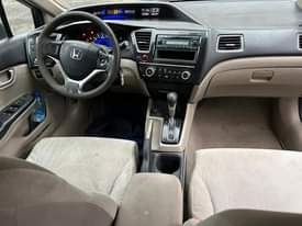A picture of Few months used 2014 Honda civic pure first body Bought