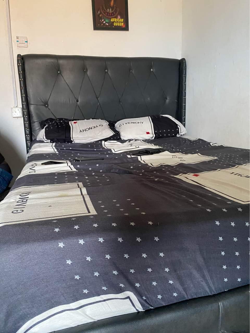 A picture of Bed frame