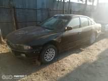mitsubishi galant