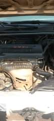 A picture of Toyota Camry 2004 sports edition
