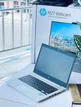 A picture of NEWLY CONDITION NEWLY CONDITION HP MODEL ELITEBOOK 830 G5 CORE