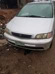 A picture of 1998 Honda oddysey Honda