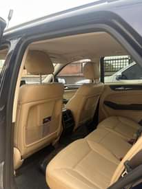A picture of Mercedes Benz GLE 2018 Model