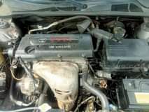 A picture of 2004 Toyota Camry Pimped interiors Engine Gear and Ac all