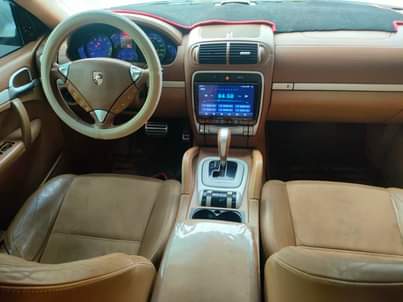 A picture of 2009 Used but not registered Porsche Cayenne