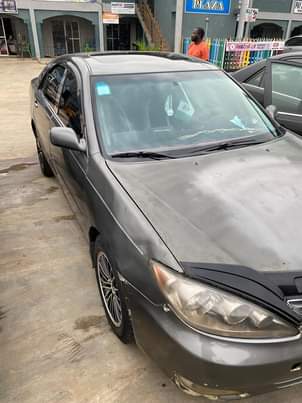 A picture of Big daddy Camry 2005